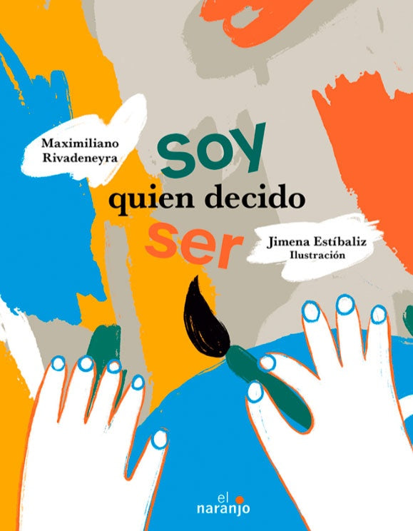 SOY QUIEN DECIDO SER.. | MAXIMILIANO RIVADEBEYRA