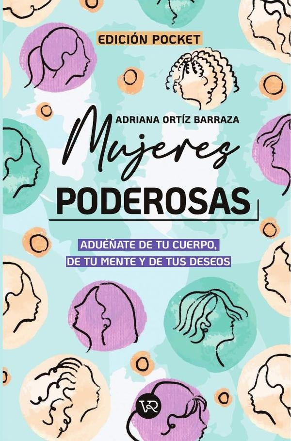 Mujeres poderosas (Pocket) | Adriana Ortiz Barraza