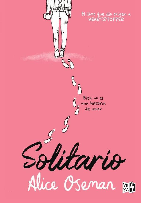 Solitario | Alice Oseman