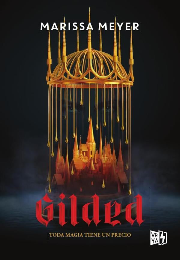 Gilded | Marissa Meyer