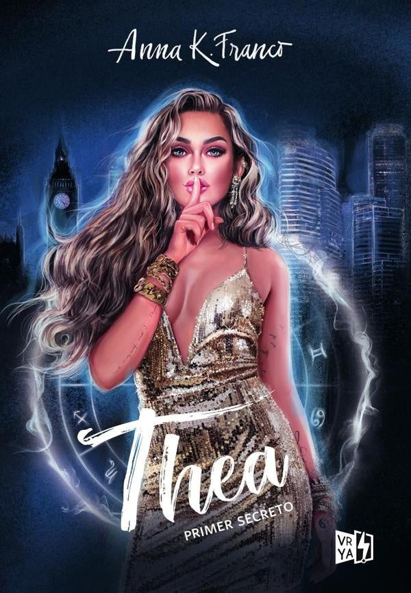 Thea | Anna K. Franco