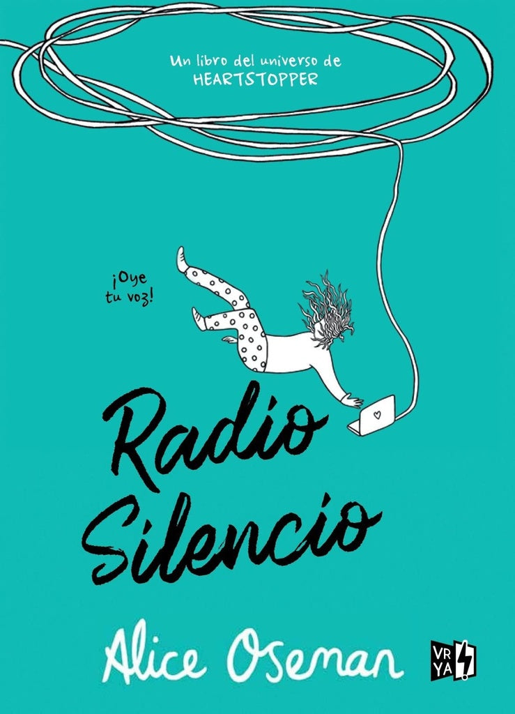 Radio Silencio | Alice Oseman