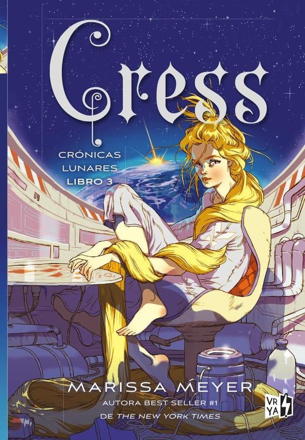 Cress | Marissa Meyer