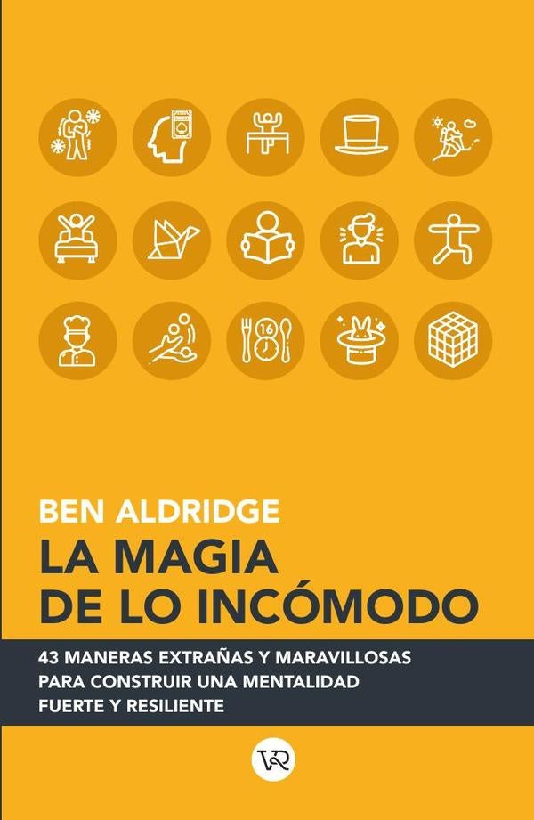 La magia de lo incómodo | Ben Aldridge