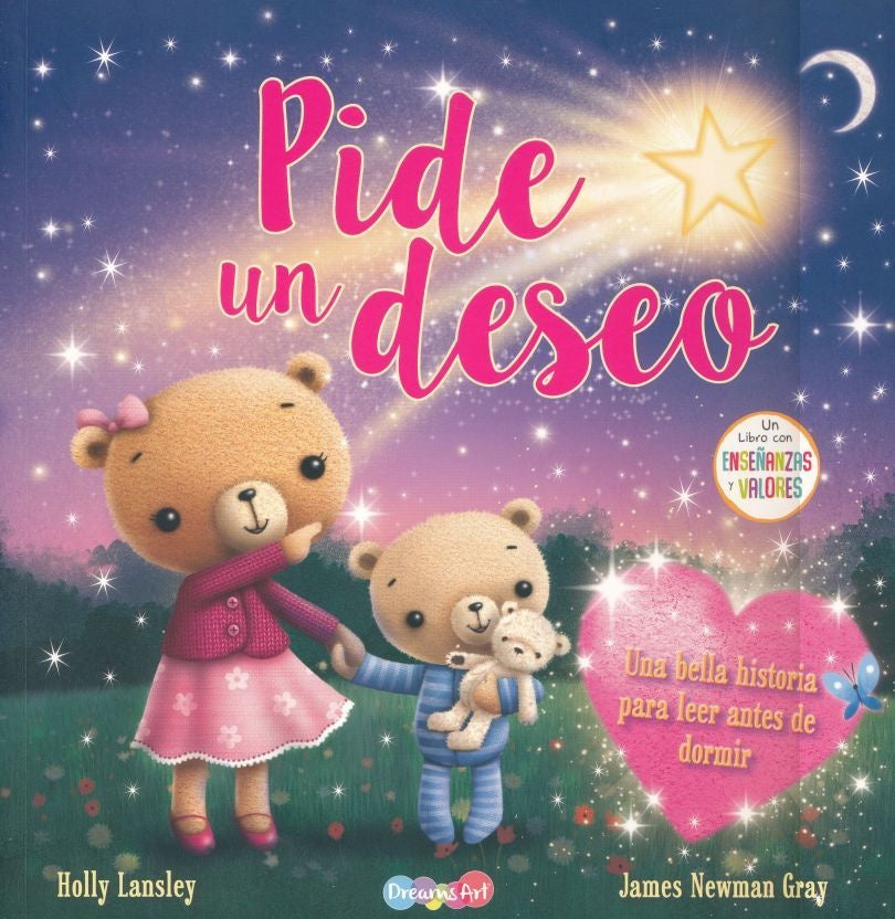 Pide un deseo  | holly  lansley