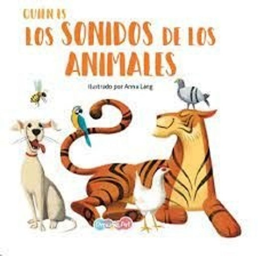 LOS SONIDOS DE LOS ANIMALES | VACIO