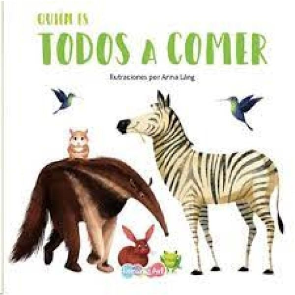 TODOS A COMER