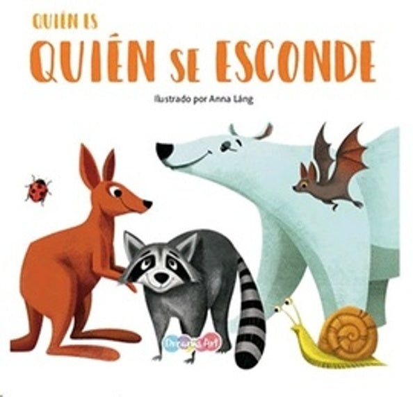 QUIÉN SE ESCONDE