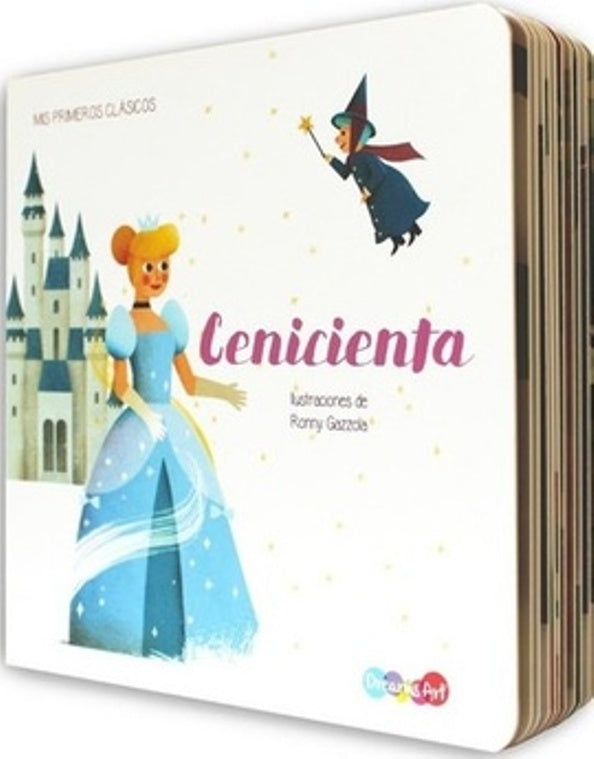 Cenicienta. Mis primeros clásicos
