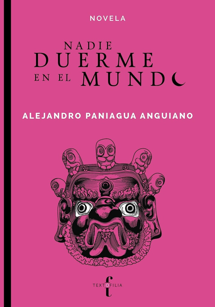 Nadie duerme en el mundo | Alejandro  Paniagua