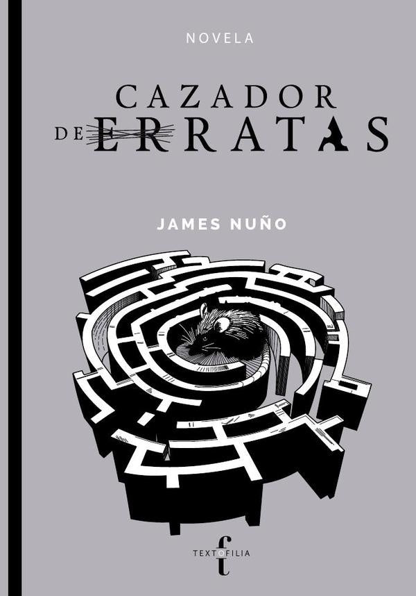 Cazador de erratas  | James Nuño