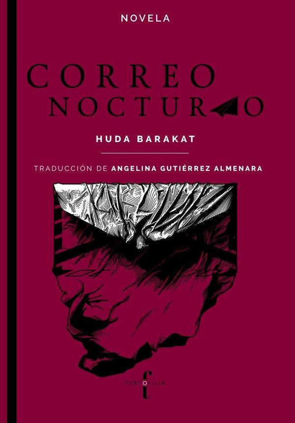 Correo nocturno  | Huda Barakat
