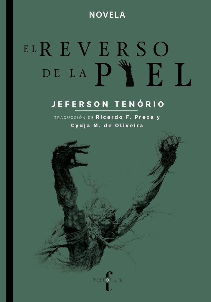 El reverso de la piel | Jeferon  Tenório