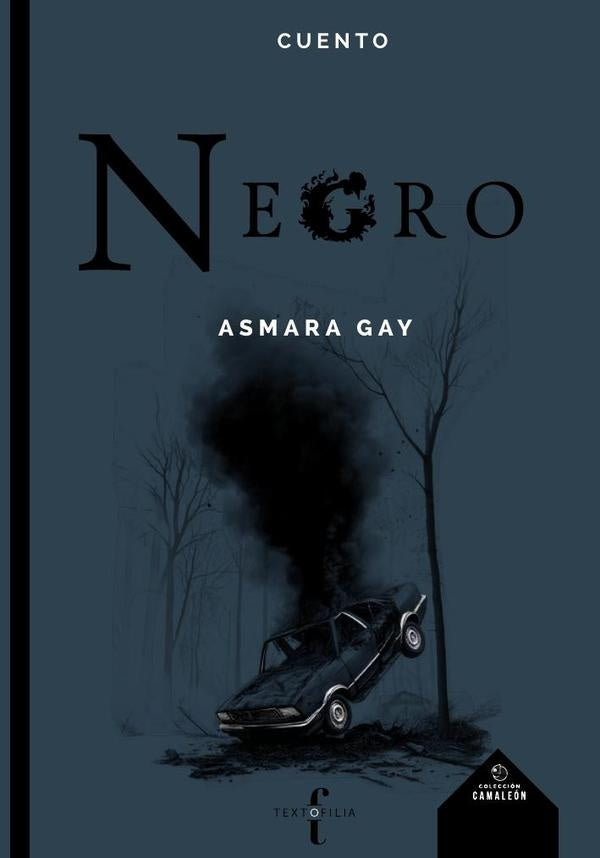 Negro | Asmara  Gay