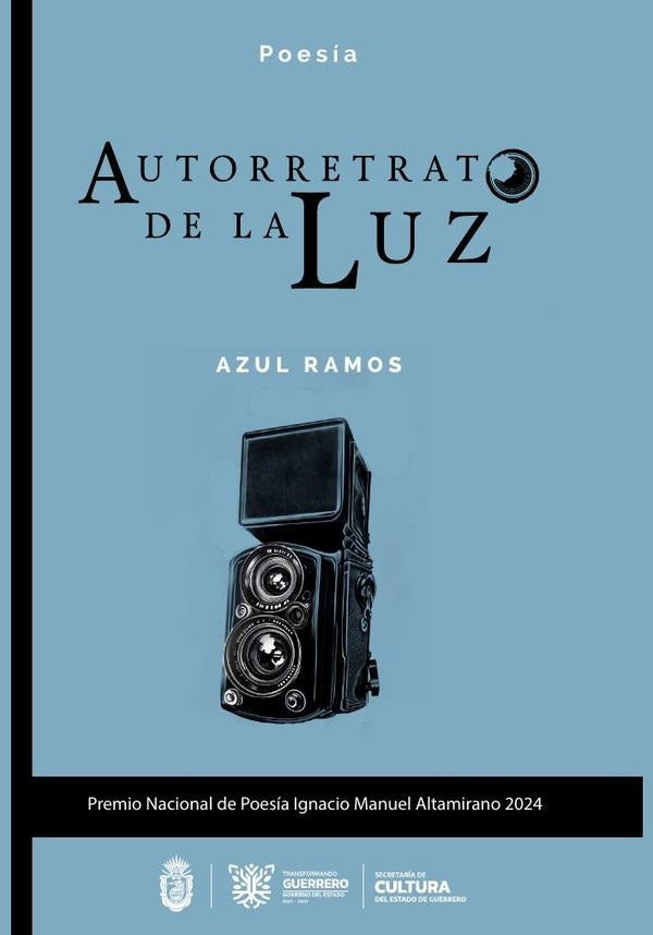 Autorretrato de la luz  | Azul Ramos