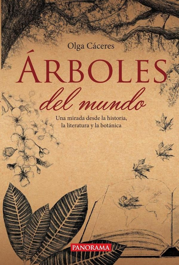 Árboles del mundo | Olga Cáceres