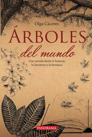 Árboles del mundo | Olga Cáceres