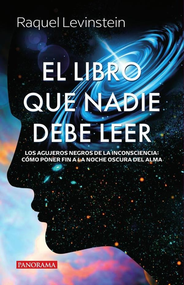 Libro que nadie debe leer, El | Raquel Levinstein