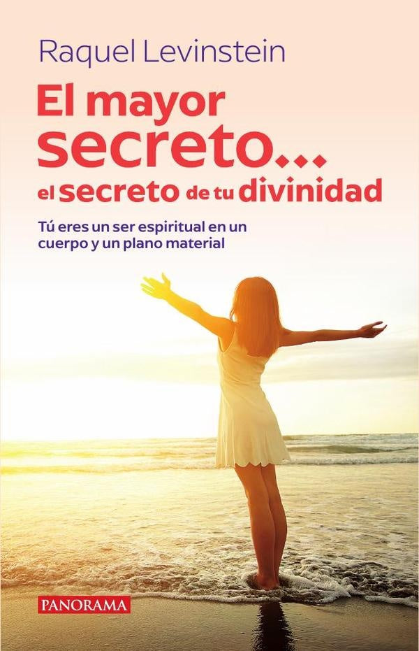 Mayor secreto el secreto de tu divinidad, El | Raquel Levinstein