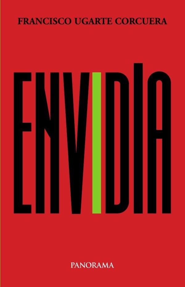 Envidia | Francisco Ugarte Corcuera