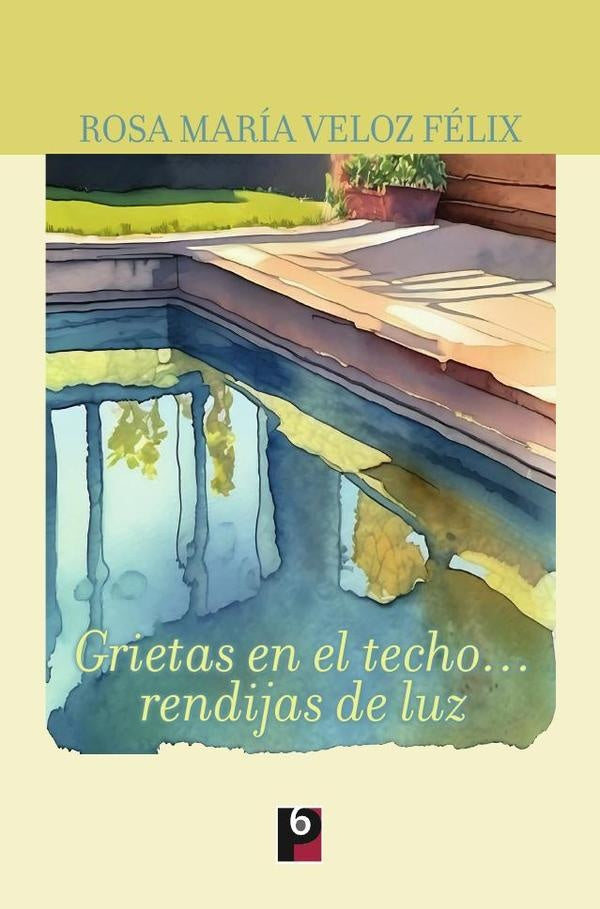 Grietas en el techo rendijas de luz | Rosa María Veloz Félix