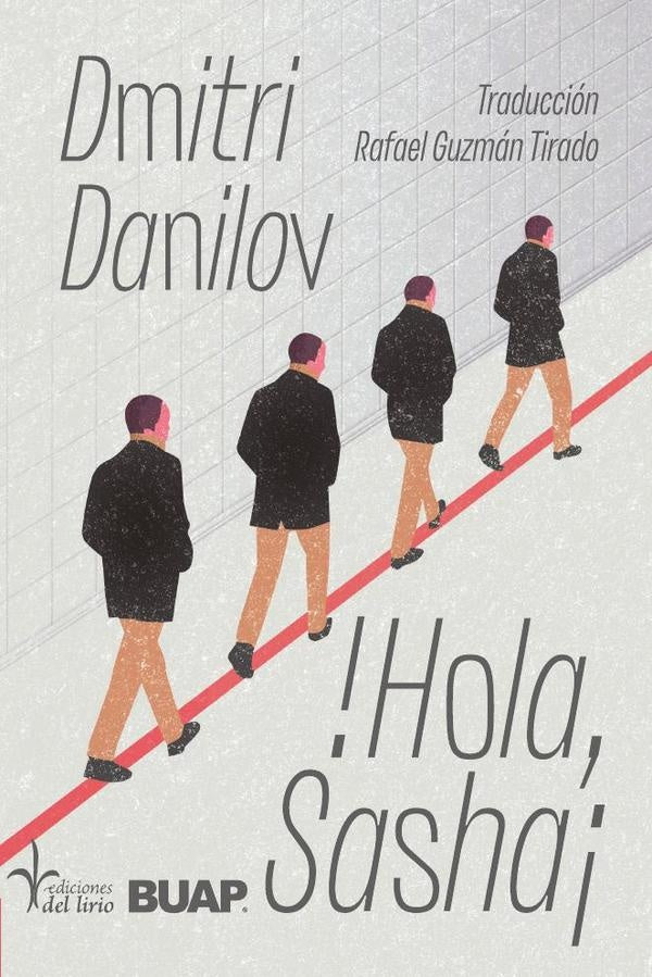 ¡Hola, Sasha! | Dmitri  Danilov