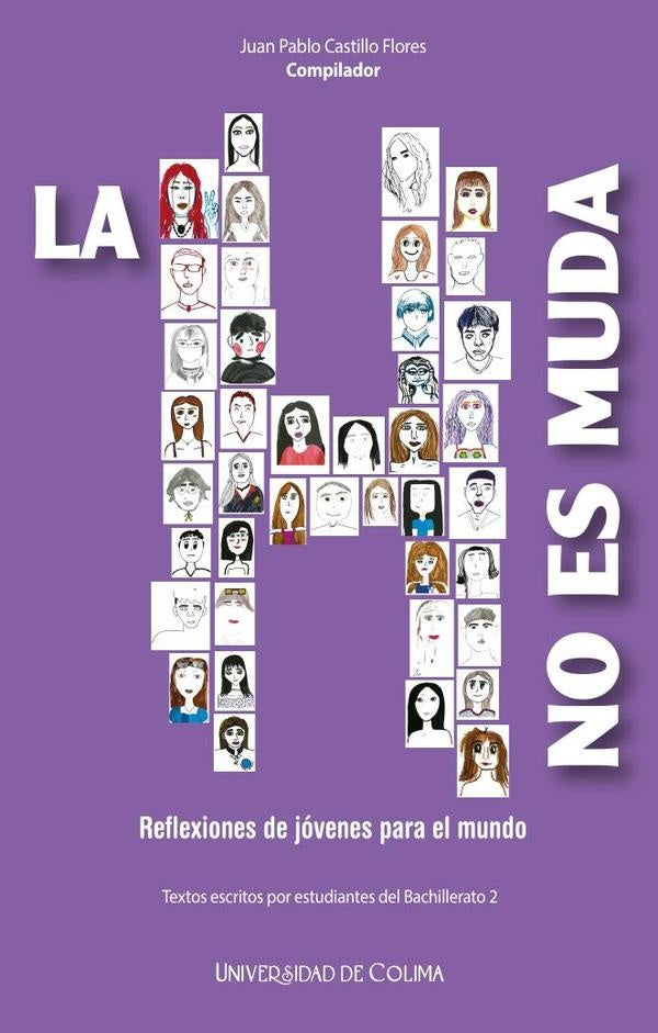 La H no es muda | Juan Pablo Castillo Flores
