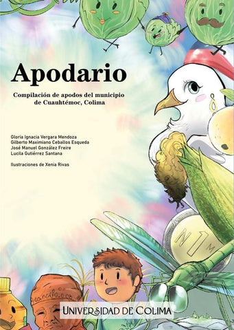 Apodario | González Freire, Ceballos Esqueda y otros