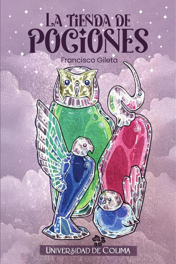 La tienda de pociones | Francisco Gileta