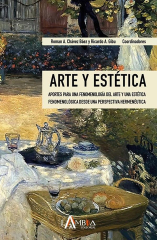 Arte y estética | Xolocotzi, Chávez Báez