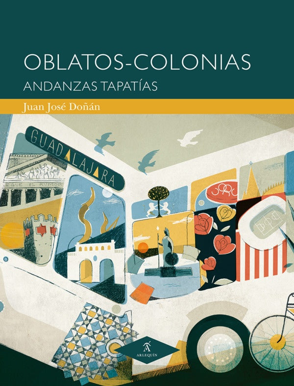Oblatos-Colonias | Juan José Doñán