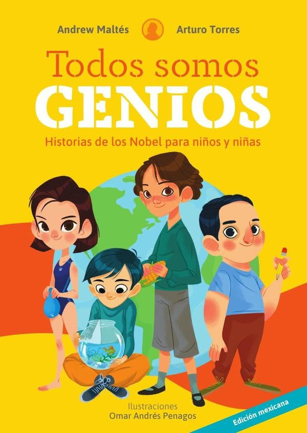 Todos somos genios | Torres, Maltés y otros