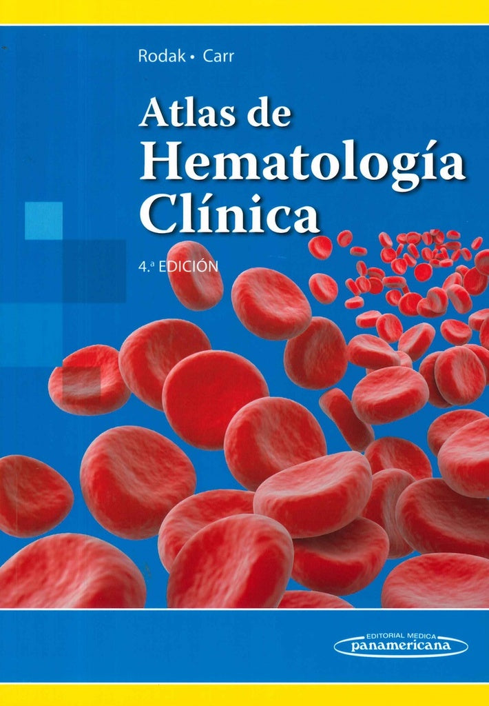 Atlas de Hematologia Clínica | Rodak