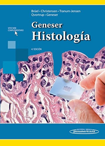 HISTOLOGIA*.. | Finn Geneser