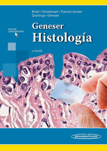 HISTOLOGIA*.. | Finn Geneser