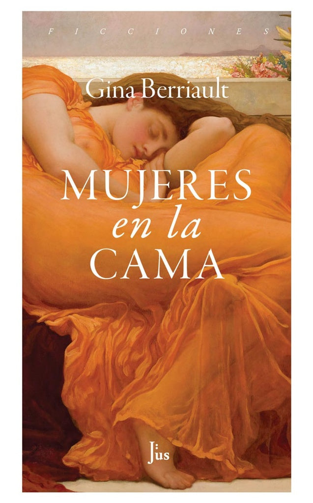 MUJERES EN LA CAMA | GINA BERRIAULT