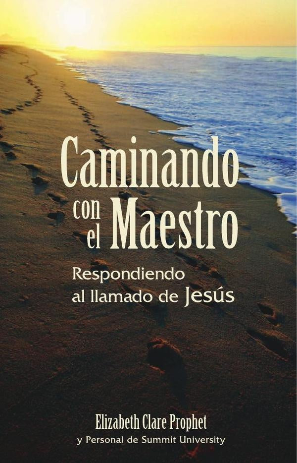 Caminando con el Maestro | Prophet, Clare Prophet