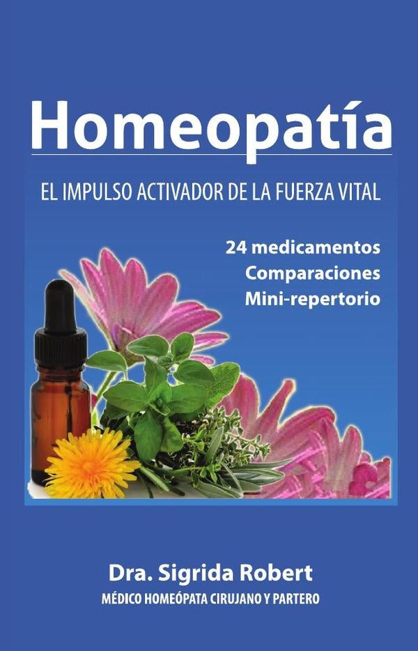 Homeopatía | Dra. Sigrida Robert