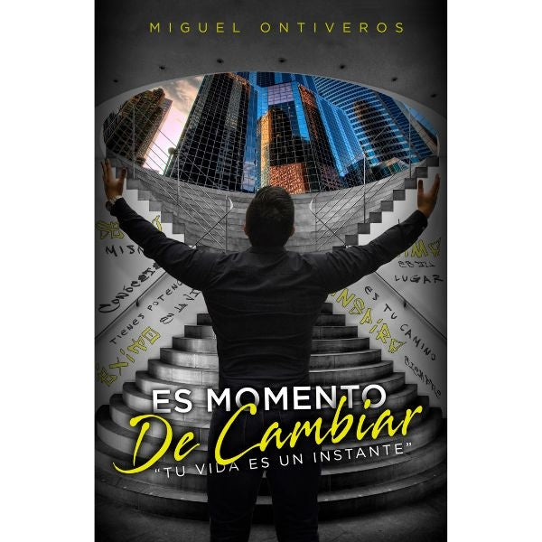 Es momento de cambiar   | MIGUEL ONTIVEROS