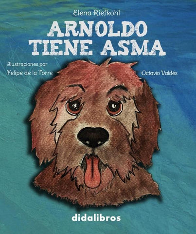 Arnoldo tiene asma | Riefkohl , De la Torre Villalpando y otros