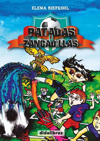 Patadas y zancadillas | Riefkohl , Contreras