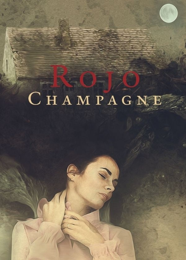 Rojo Champagne | Corina Reyes