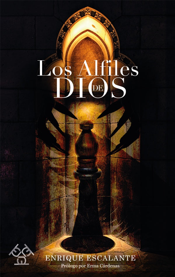 Los alfiles de Dios | Enrique Escalante