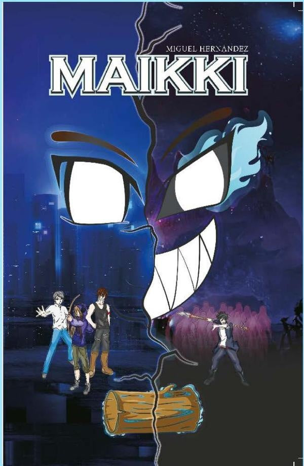 Maikki  | HERNÁNDEZ MIGUEL