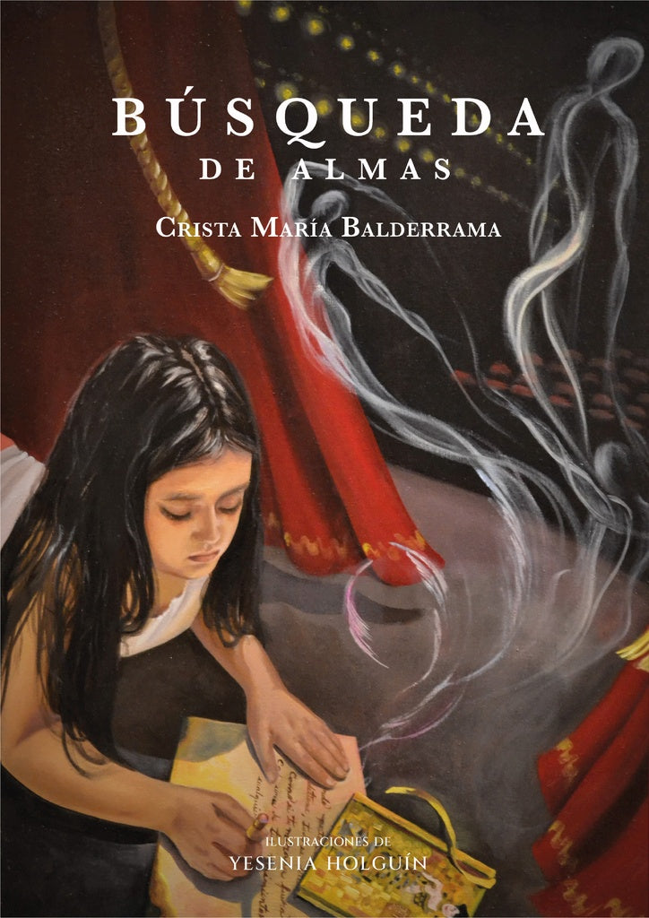 Búsqueda de almas | Crista María Balderrama
