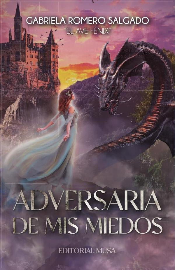 Adversaria de mis miedos | Salgado, Romero Salgado
