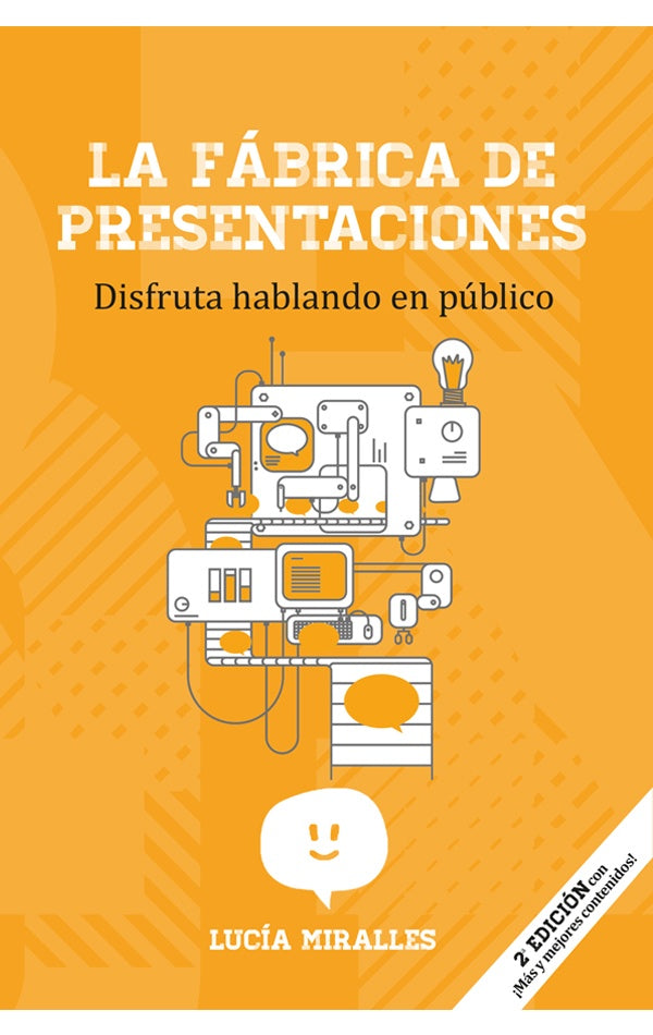 La Fábrica de Presentaciones | Lucía Miralles