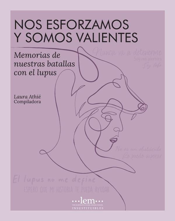 Nos esforzamos y somos valientes | Laura Athié