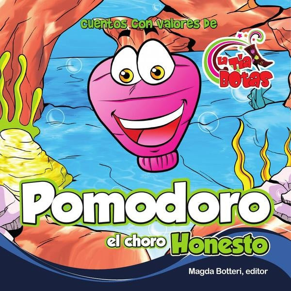 Pomodoro el choro honesto | La Tîa Botas