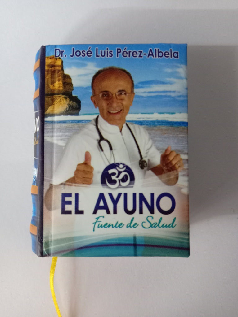 EL AYUNO  FUENTE DE SALUD.. | JOSE LUIS PEREZ ALBELA